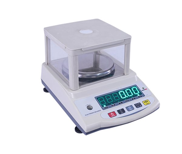 Precision electronic balance
